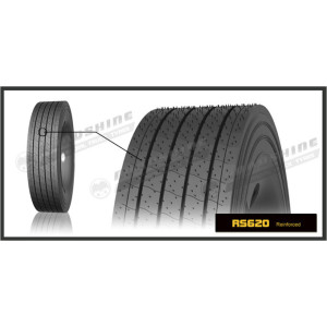 Шины RoadShine RS620 315/80R22.5-18PR,TL