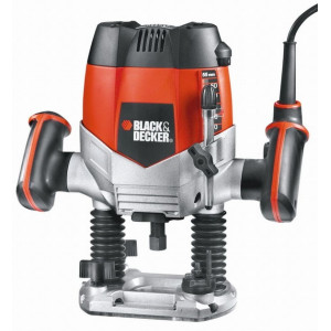 Фрезер Black&Decker KW 900Е  Фрезер  1200W