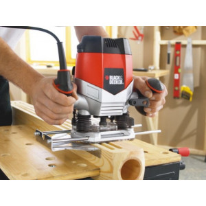 Фрезер Black&Decker KW 900Е  Фрезер  1200W