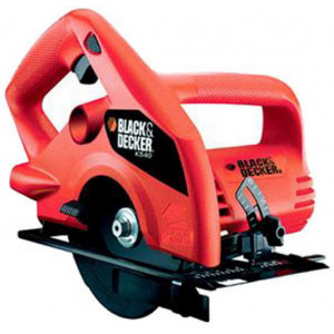 Циркулярная пила Black&Decker KS 40