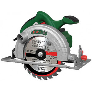 Циркулярная пила DWT HKS 210