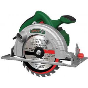 Циркулярная пила DWT HKS 230