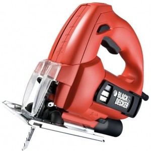 Электролобзик Black&Decker KS 888E-QS 500W