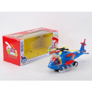 Elicopter electric cu lumini 6961