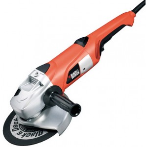Углошлифмашина Black&Decker KG 2000 2000W, 230mm