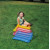 Надувная подушка детская 56х56 см BestWay 52053
