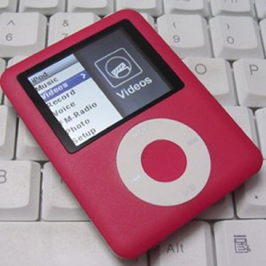 MP3,MP4 PLAYER 4gb