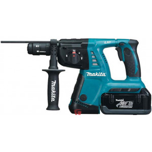 Перфоратор Makita BHR261TRDE