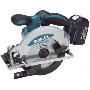 Дисковая пила Makita BSS610RFE