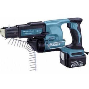 Магазинный шуруповёрт Makita BFR440RFE