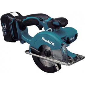 Дисковая пила Makita BCS550RFE