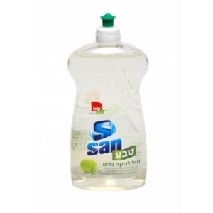 268921 Средство для мытья посуды SANO SAN NATURE