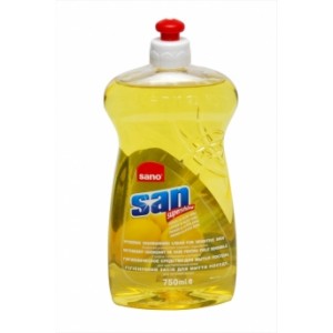 731588 Средство для мытья посуды SANO SAN