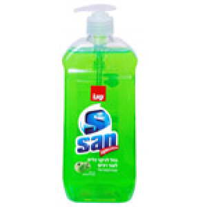 990498 Средство для мытья посуды SANO SAN APPLE/MUSC