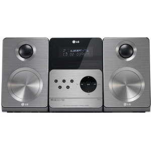 Музыкальный цетнр LG XB66