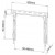 Настенное крепление ACME LED100S LED wall bracket Настенное крепление ACME LED100S LED wall bracket