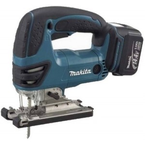 Лобзик аккумуляторный Makita BJV140RFE