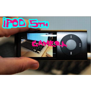 8GB NANO 5TH COPY,CAMERA,MP3-MP4 NOU IN CUTIE-580 LEI