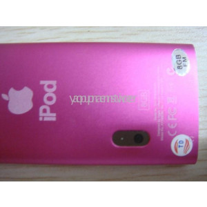8GB NANO 5TH COPY,CAMERA,MP3-MP4 NOU IN CUTIE-580 LEI
