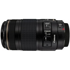Zoom Lenses Canon EF 70-300mm, f/4-5.6, IS, USM