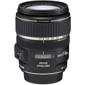 Zoom Lenses Canon EF-S 17-85mm, f/4-5.6, IS, USM