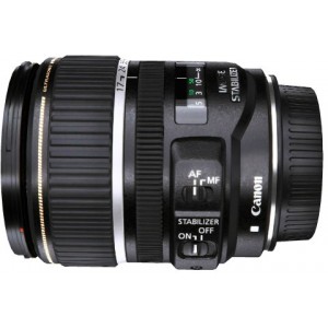 Zoom Lenses Canon EF-S 17-85mm, f/4-5.6, IS, USM