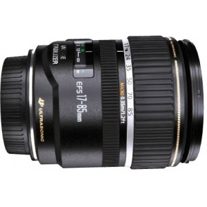 Zoom Lenses Canon EF-S 17-85mm, f/4-5.6, IS, USM