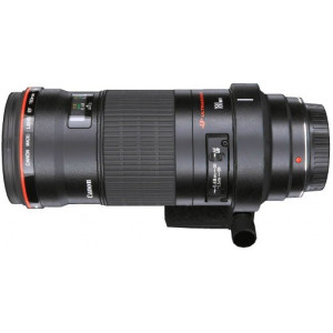 Prime Lens Canon EF 180mm, f/3.5L USM Macro Lens