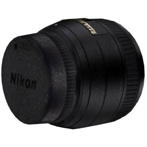 Fixed Focus Lenses Nikkor 50 mm f/1.4 G AF-S