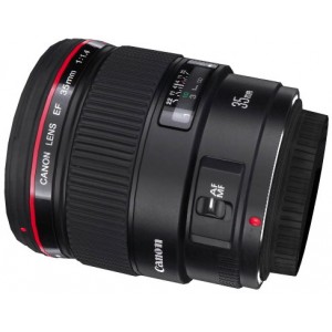 Prime Lens Canon EF 35mm f/1.4L USM
