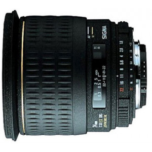 Prime Lens Sigma AF 24/1.8 EX DG ASPHERICAL MACRO F/Nik