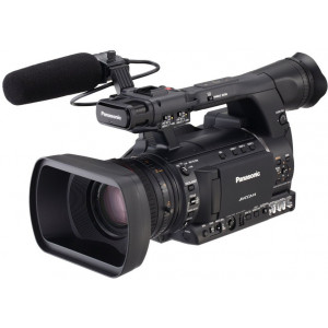 Broadcast SD/SDHC-C Panasonic AG-AC160EN, 3-CMOS 1/3", 22x