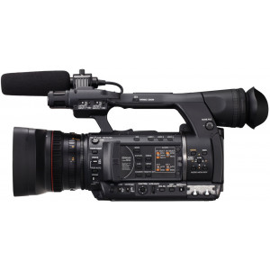 Broadcast SD/SDHC-C Panasonic AG-AC160EN, 3-CMOS 1/3", 22x