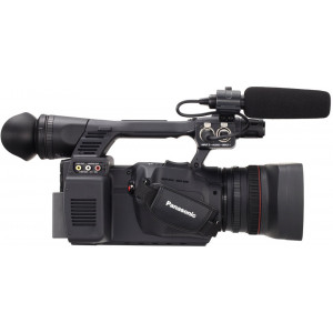 Broadcast SD/SDHC-C Panasonic AG-AC160EN, 3-CMOS 1/3", 22x