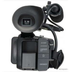 Panasonic AG-HMC41EU, 3MOS 1/4.1", 12x, LCD 2.7" Метод компрессии MPEG-4 AVC/H.264  Для записи высококачественного видео используется 1/4,1” 3MOS блок формирования изображений, с помощью которого можно получить видеоролики с разрешение