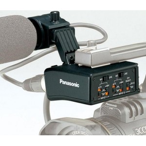Microphone Adapter Panasonic AG-MYA30G for AG-MHC41E