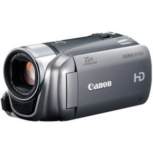 Canon LEGRIA HF R205,FullHD,CMOS1/4.85", 3.28MPixels, SDHC,EIS,Zoom18,DIGIC DV III,scr 3"