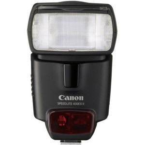 Speedlite Canon 430 EX II