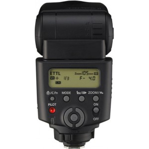 Speedlite Canon 430 EX II
