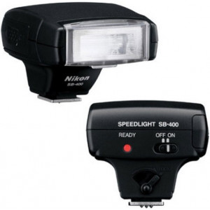 Speedlite Nikon SB-400 AF
