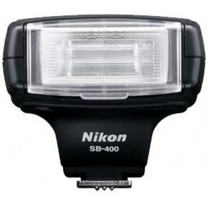 Speedlite Nikon SB-400 AF