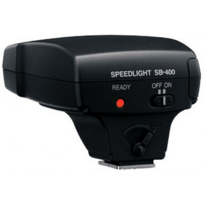 Speedlite Nikon SB-400 AF