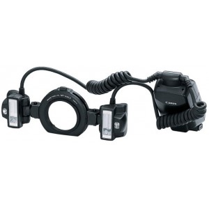 Speedlite Canon MT-24EX MACRO twin lite