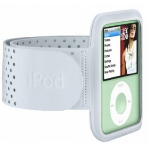 Apple iPod nano Armband - Grey