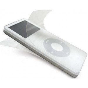 Bullet-Proof Shields for iPod Nano