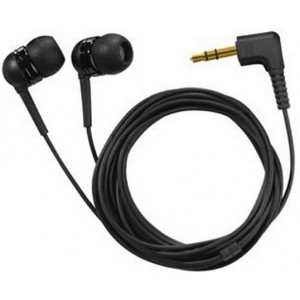 Earphones Sennheiser  IE4, 18—21000Hz, 64ohm, SPL:114dB, dinamic, intraaura