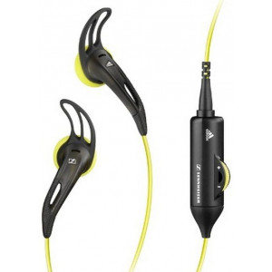 Earphones Sennheiser Adidas MX 680 Sports, 18—20000Hz, 16ohm, SPL:120dB Вес 12г. Вставные спортивные наушники со стабилизирующей внутриушной рамкой, разработанные совместно с ADIDAS. Длина кабеля, м - 0,6+0,6=1,2.