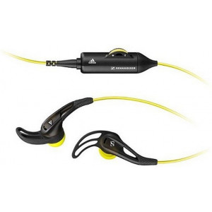 Earphones Sennheiser Adidas MX 680 Sports, 18—20000Hz, 16ohm, SPL:120dB Вес 12г. Вставные спортивные наушники со стабилизирующей внутриушной рамкой, разработанные совместно с ADIDAS. Длина кабеля, м - 0,6+0,6=1,2.