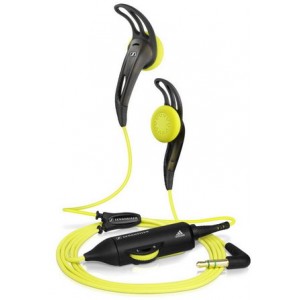 Earphones Sennheiser Adidas OMX 680 Sports, 18—20000Hz, 16ohm, SPL:120dB Вес 16г. Вставные спортивные наушники с заушным стабилизирующим креплением, разработанные совместно с ADIDAS. Длина кабеля, м - 0,6+0,6=1,2.