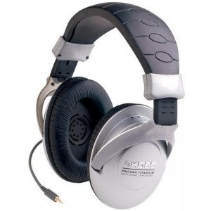 KOSS PRO3AA Titanium